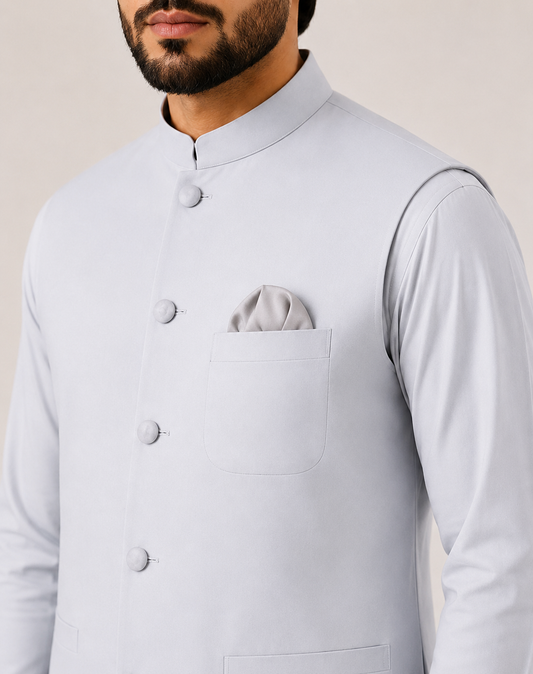 Faris | 3-Piece Waistcoat Cord Set