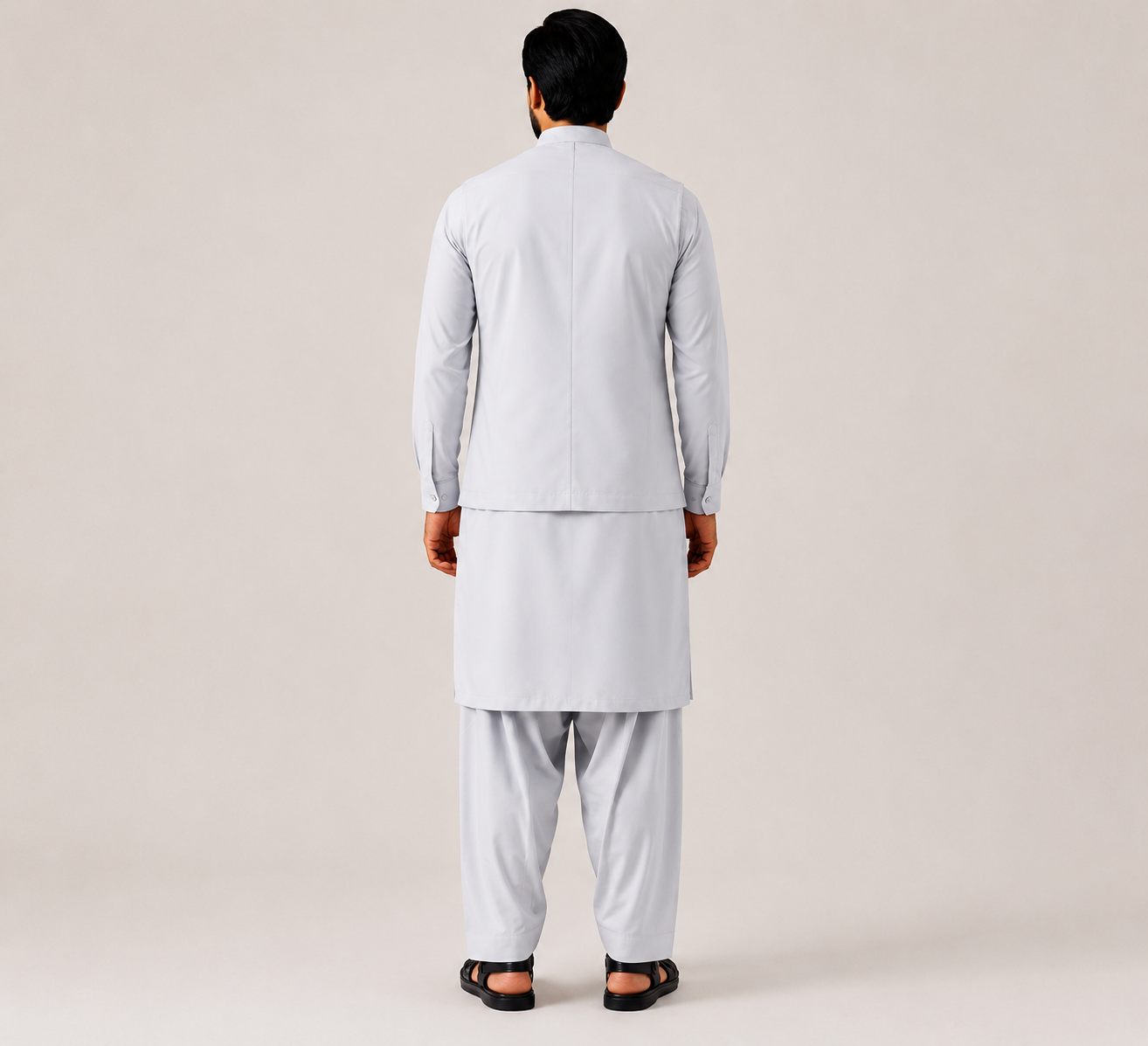 Faris | 3-Piece Waistcoat Cord Set