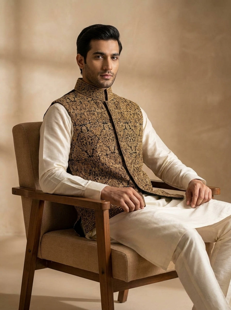Signature Waistcoat