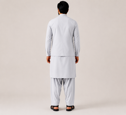Faris | 3-Piece Waistcoat Cord Set