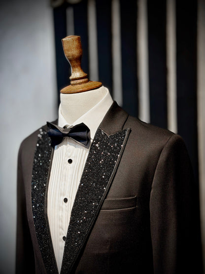 The Noir Éclat Tuxedo
