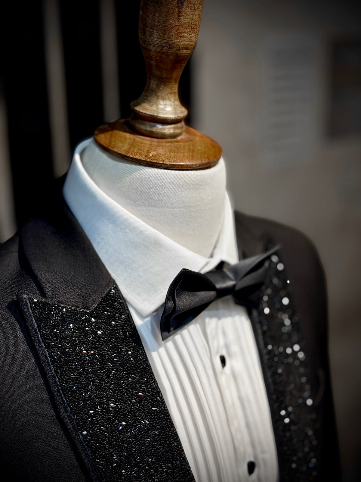The Noir Éclat Tuxedo