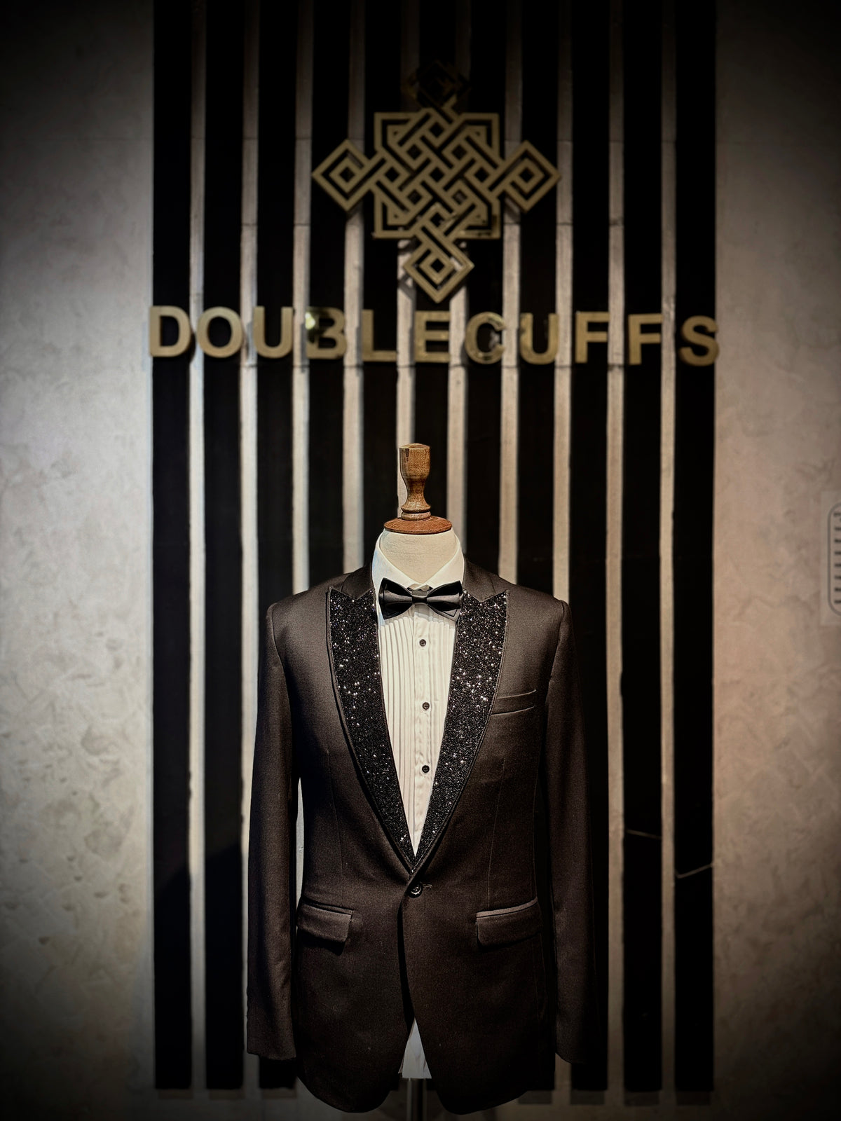 The Noir Éclat Tuxedo