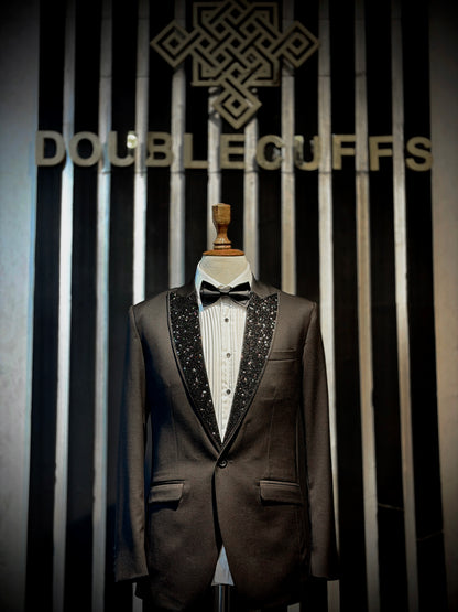 The Noir Éclat Tuxedo