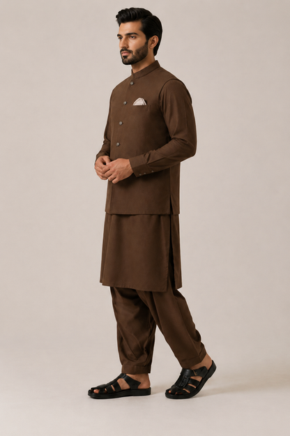Imperial | 3-Piece Waistcoat Cord Set