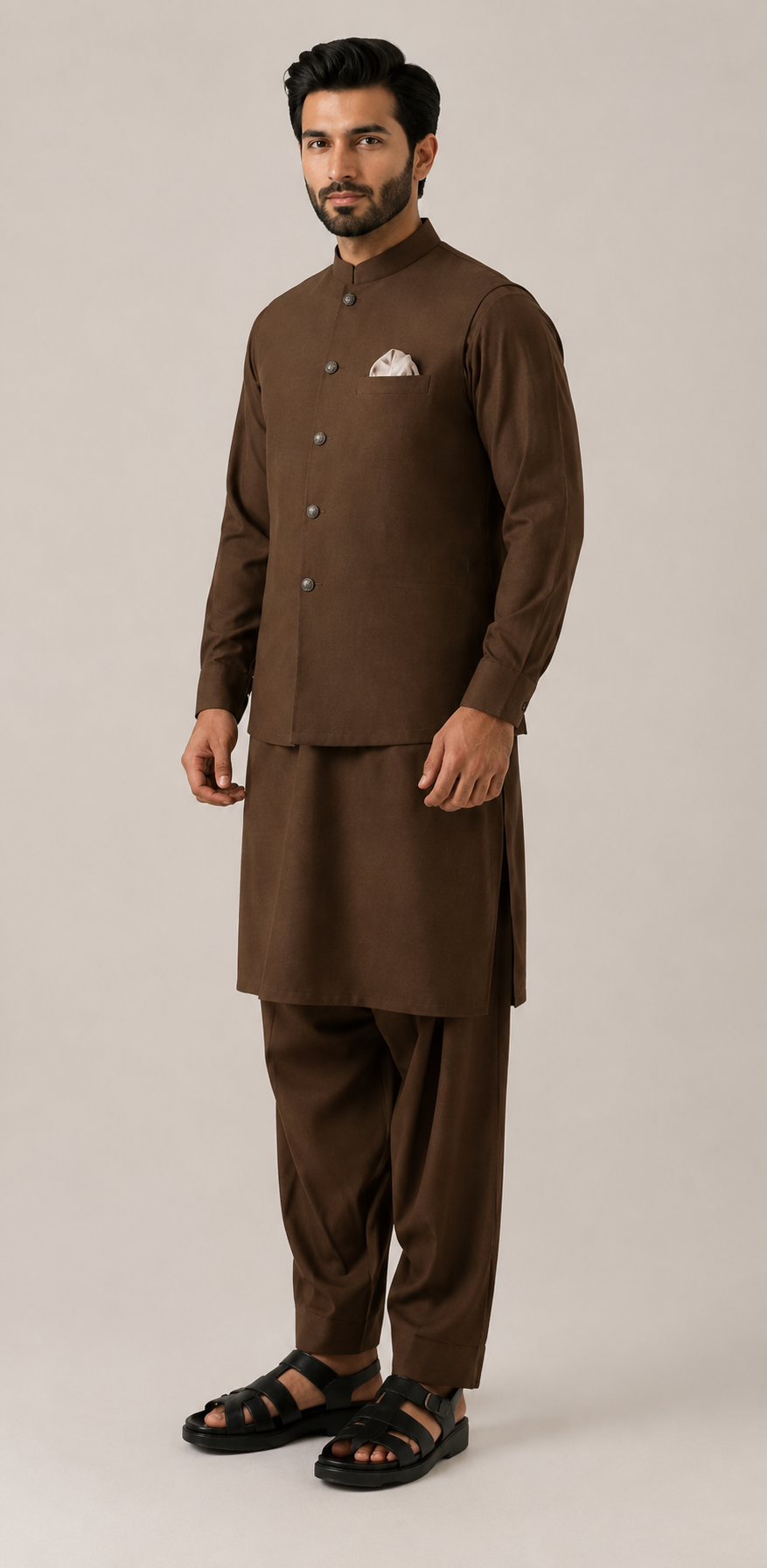 Imperial | 3-Piece Waistcoat Cord Set