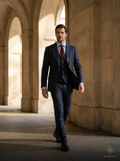 The Imperial Navy Suit