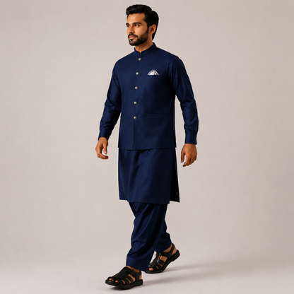 Imperial | 3-Piece Waistcoat Cord Set