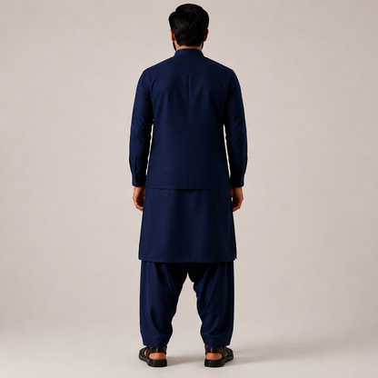 Imperial | 3-Piece Waistcoat Cord Set