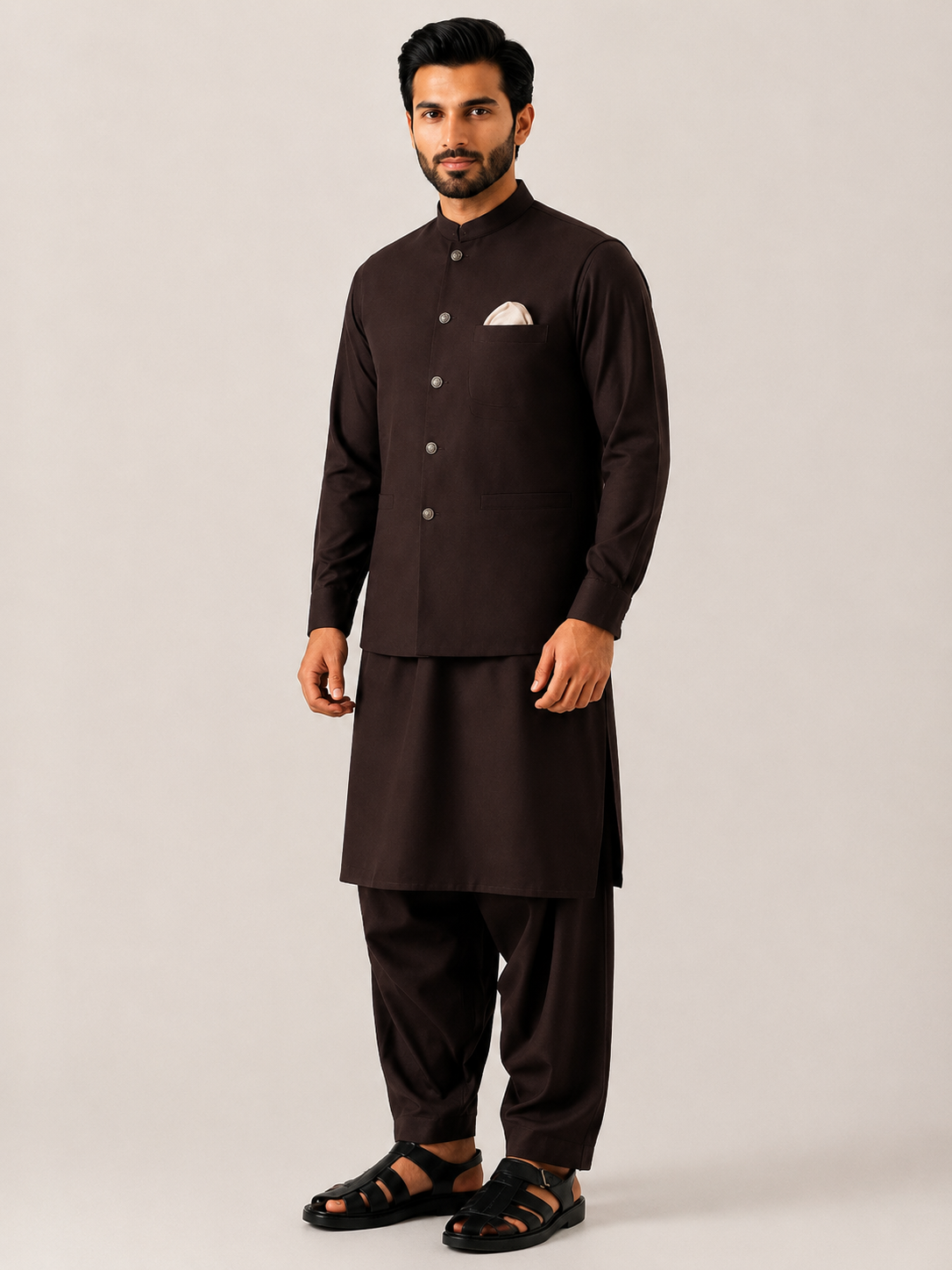 Imperial | 3-Piece Waistcoat Cord Set