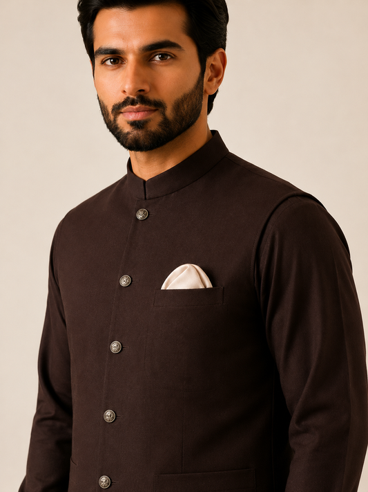 Imperial | 3-Piece Waistcoat Cord Set