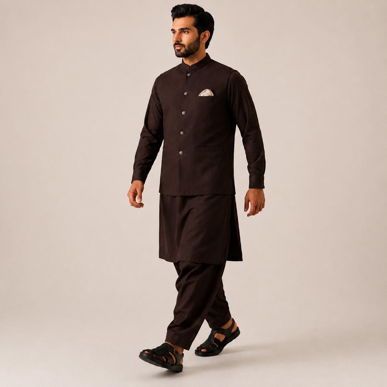 Imperial | 3-Piece Waistcoat Cord Set