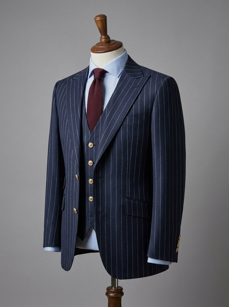 The Imperial Navy Suit