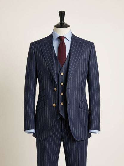 The Imperial Navy Suit