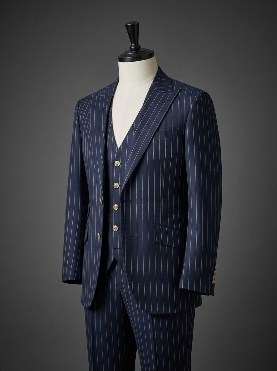 The Imperial Navy Suit