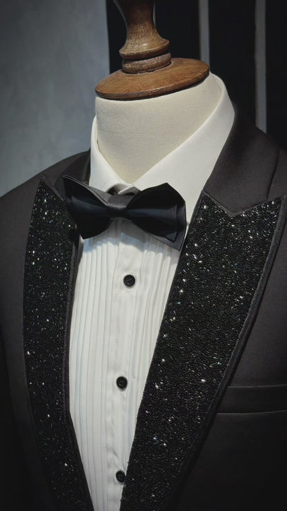 The Noir Éclat Tuxedo
